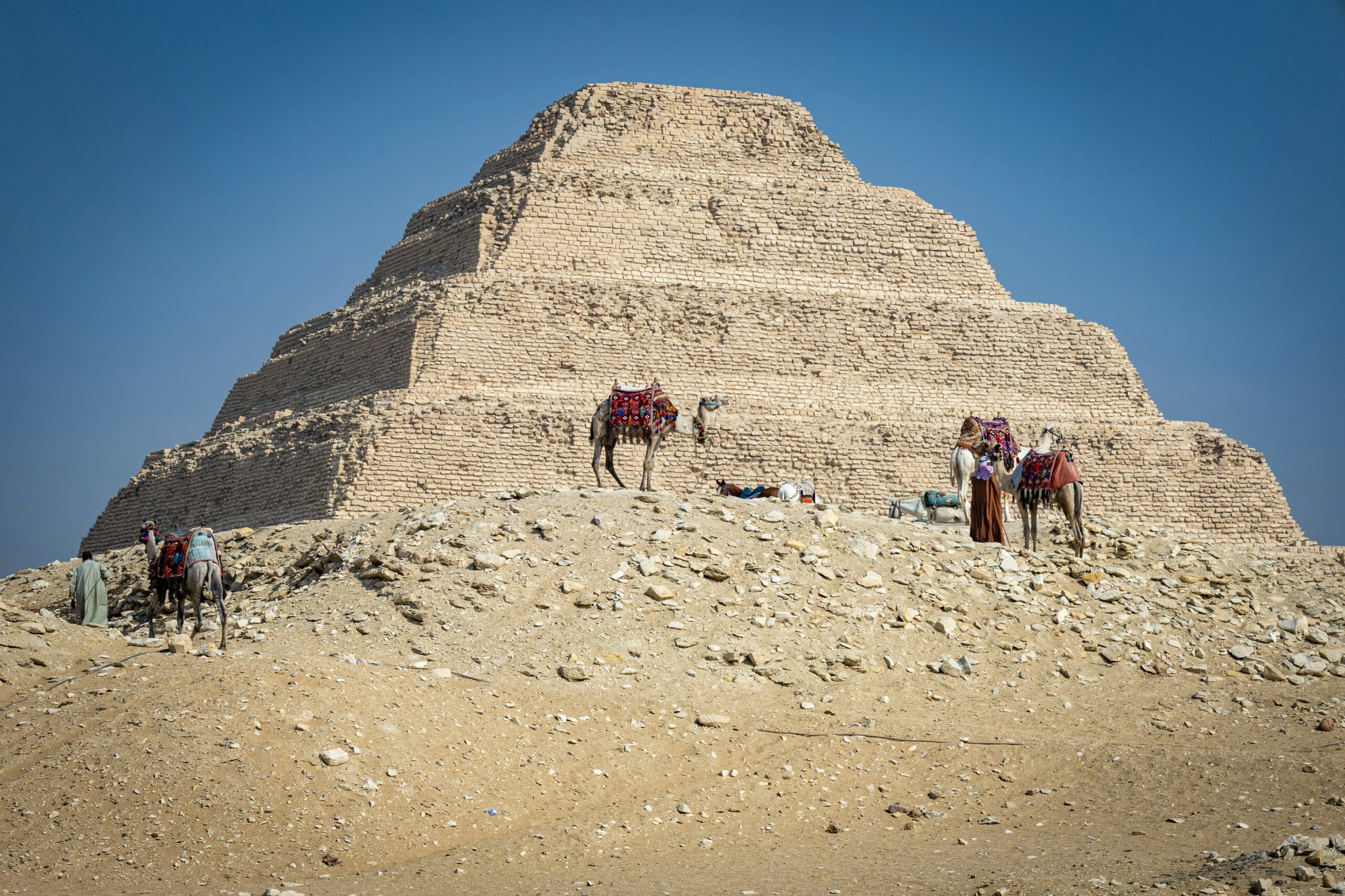Sakkara Necropolis