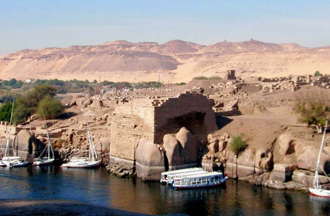 Elephantine Island