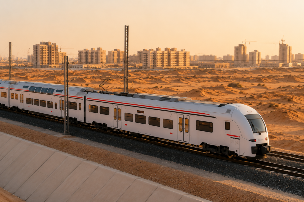How Recent Developments in Transportation in Egypt Are Changing the Way Tour Operators Sell 